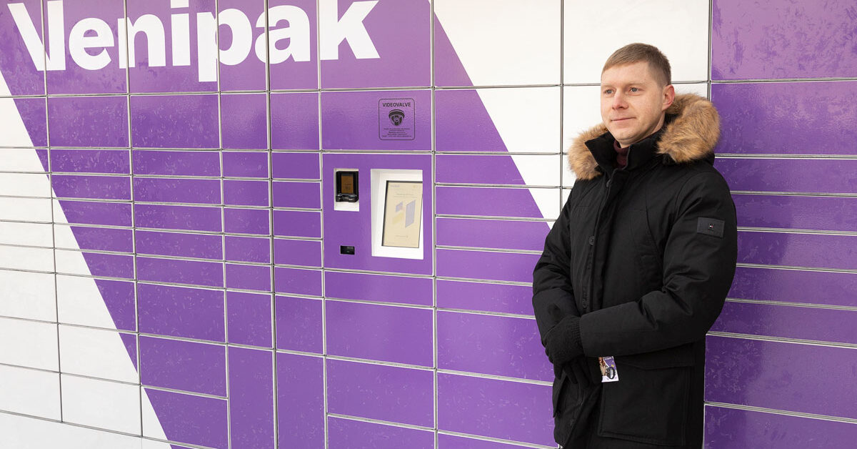 Artur Parv – Venipak