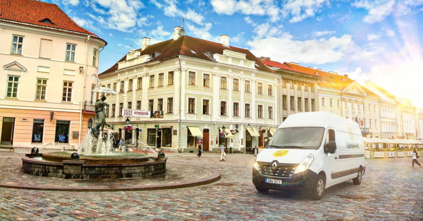 venipak tartu