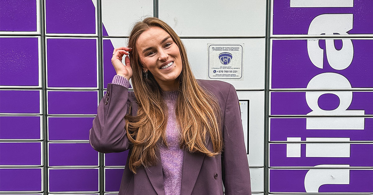 Aistė Svarauskaitė_Asmeninio albumo nuotr.