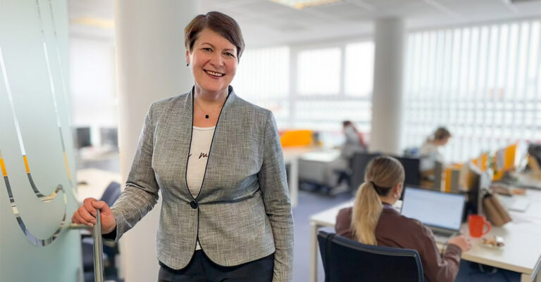 Jolanta Rimkevičienė, „Venipak“ klientų aptarnavimo komandos vadovė