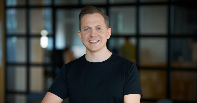 Saulius Česnulevičius „Ovoko“ vykdantysis direktorius.