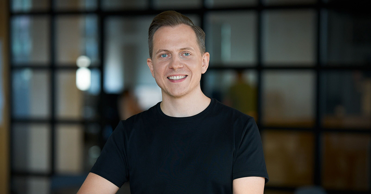 Saulius Česnulevičius „Ovoko“ vykdantysis direktorius.