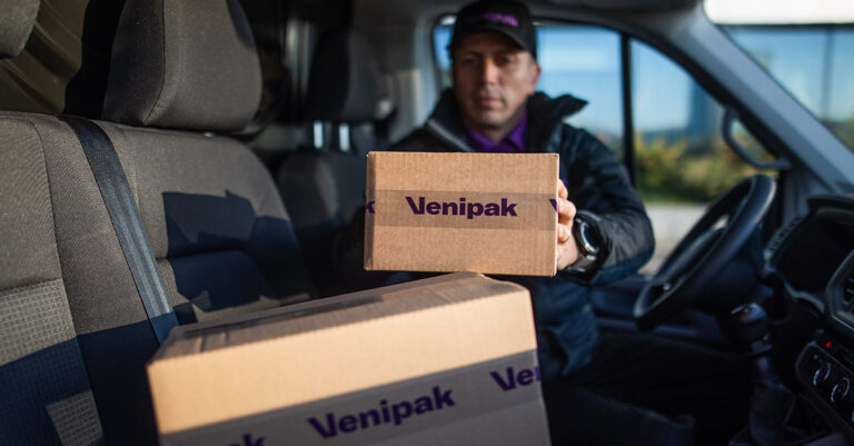 Siekiant užtikrinti sklandų siuntų pristatymą, „Venipak“ savo komandą padidino 20%_Venipak nuotrauka