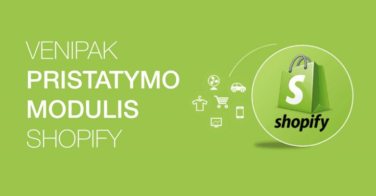 shopify modulis