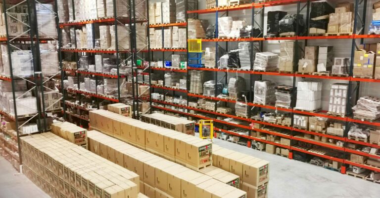 Efulfillment paslauga prekių sandėliavimo ir logistikos rūpesčius nuima nuo verslininkų pečių