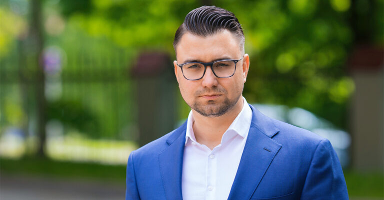 Vytautas Romeika_Kesko Senukai Group