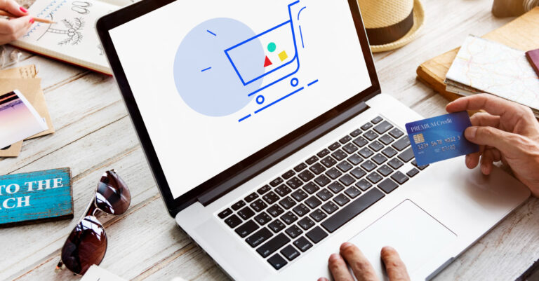 showing-cart-trolley-shopping-online-sign-graphic