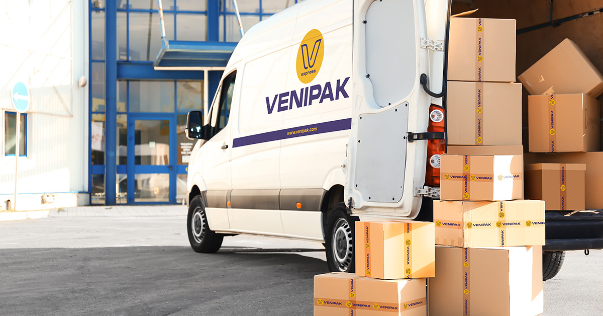 venipak-bus