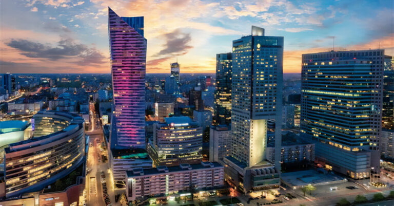 warsaw